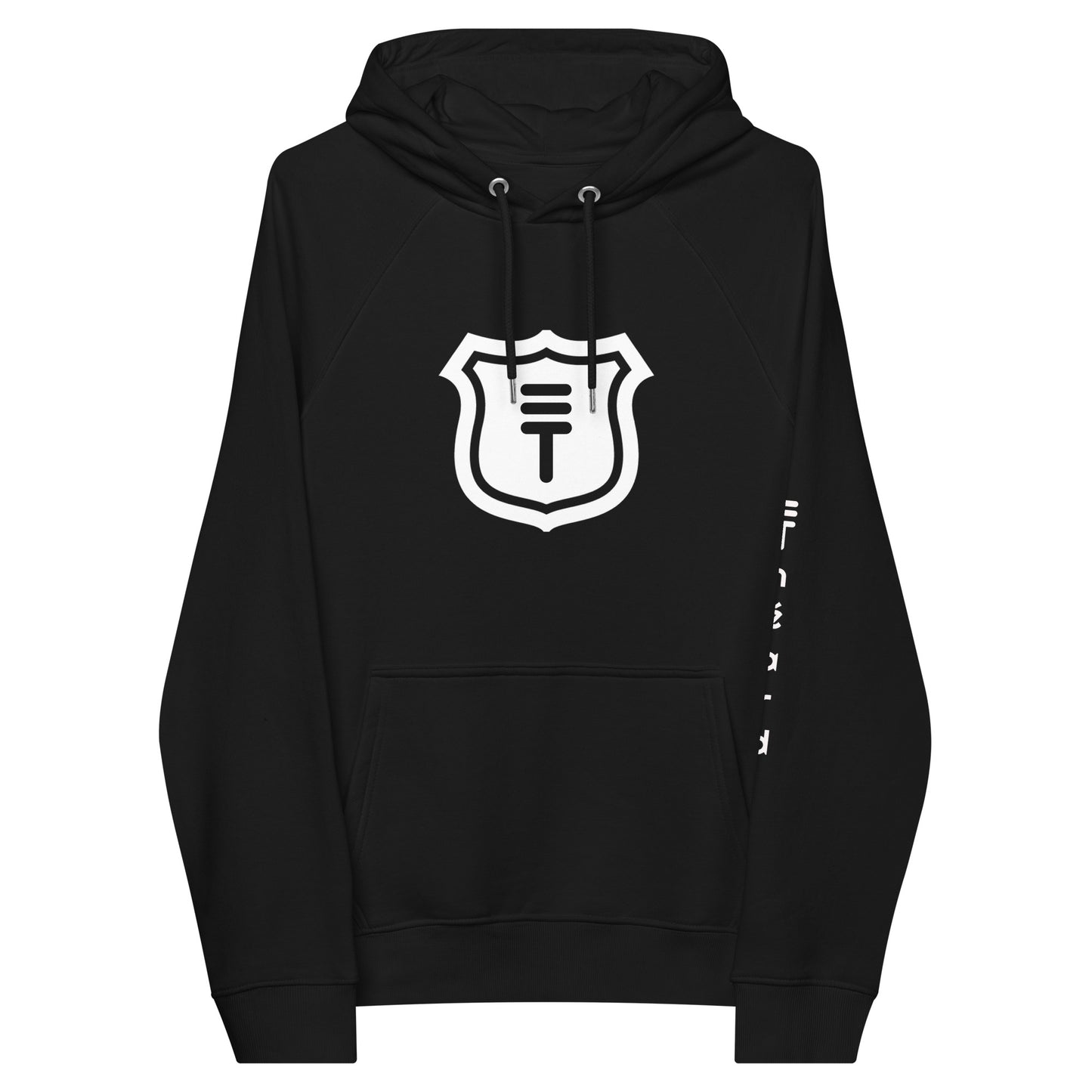 Théard raglan hoodie