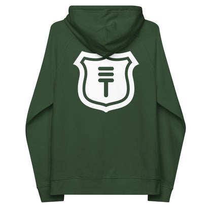 Théard raglan hoodie