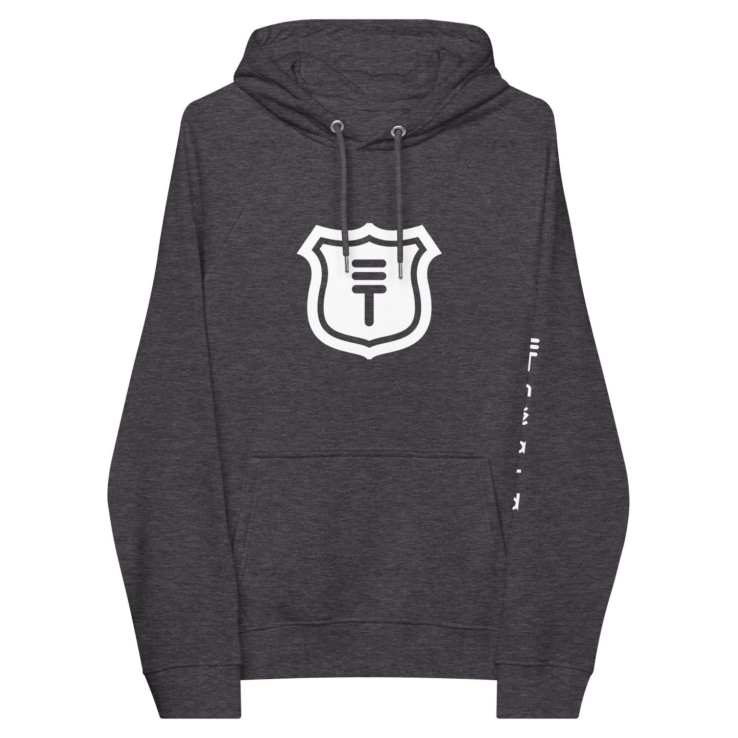 Théard raglan hoodie