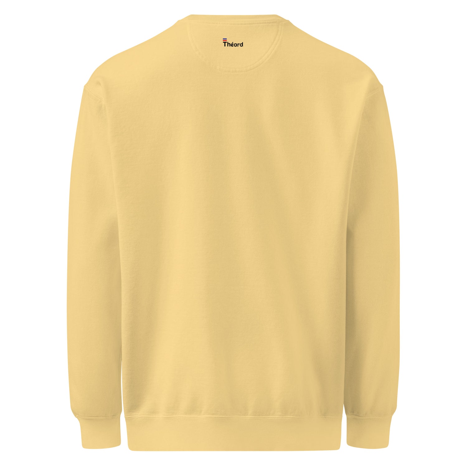 Long Sleeve Graphic Sweatshirt | THÉARD