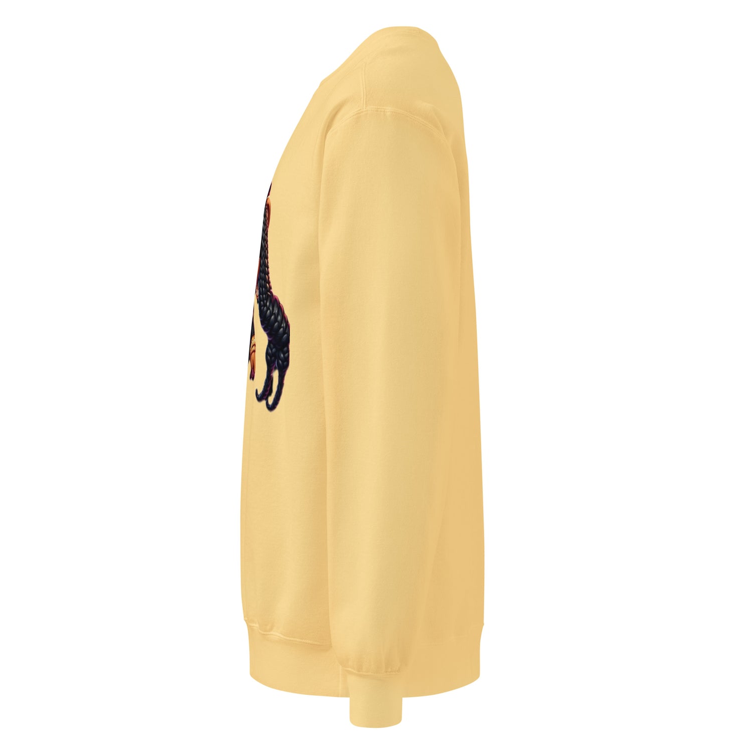 Long Sleeve Graphic Sweatshirt | THÉARD