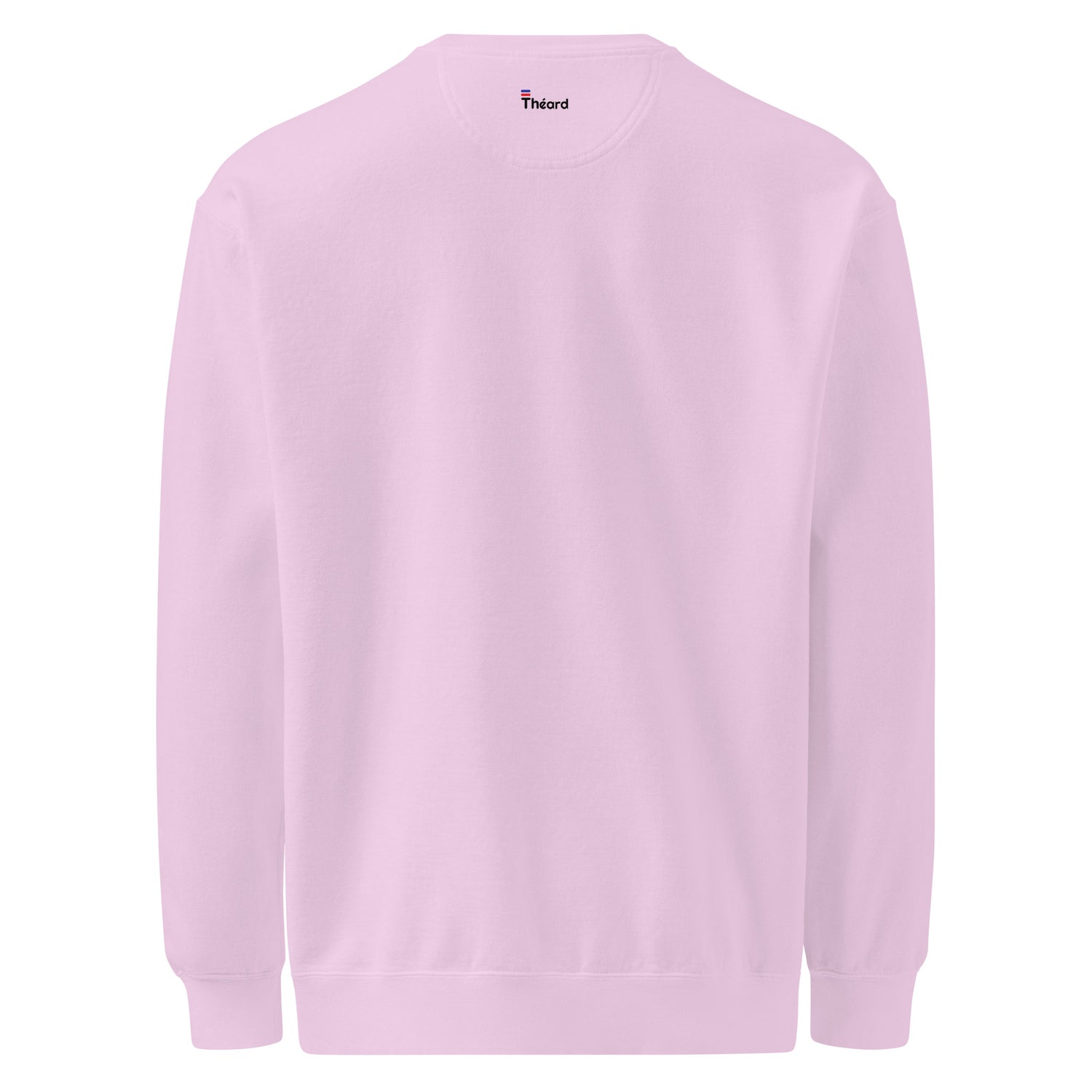Long Sleeve Graphic Sweatshirt | THÉARD