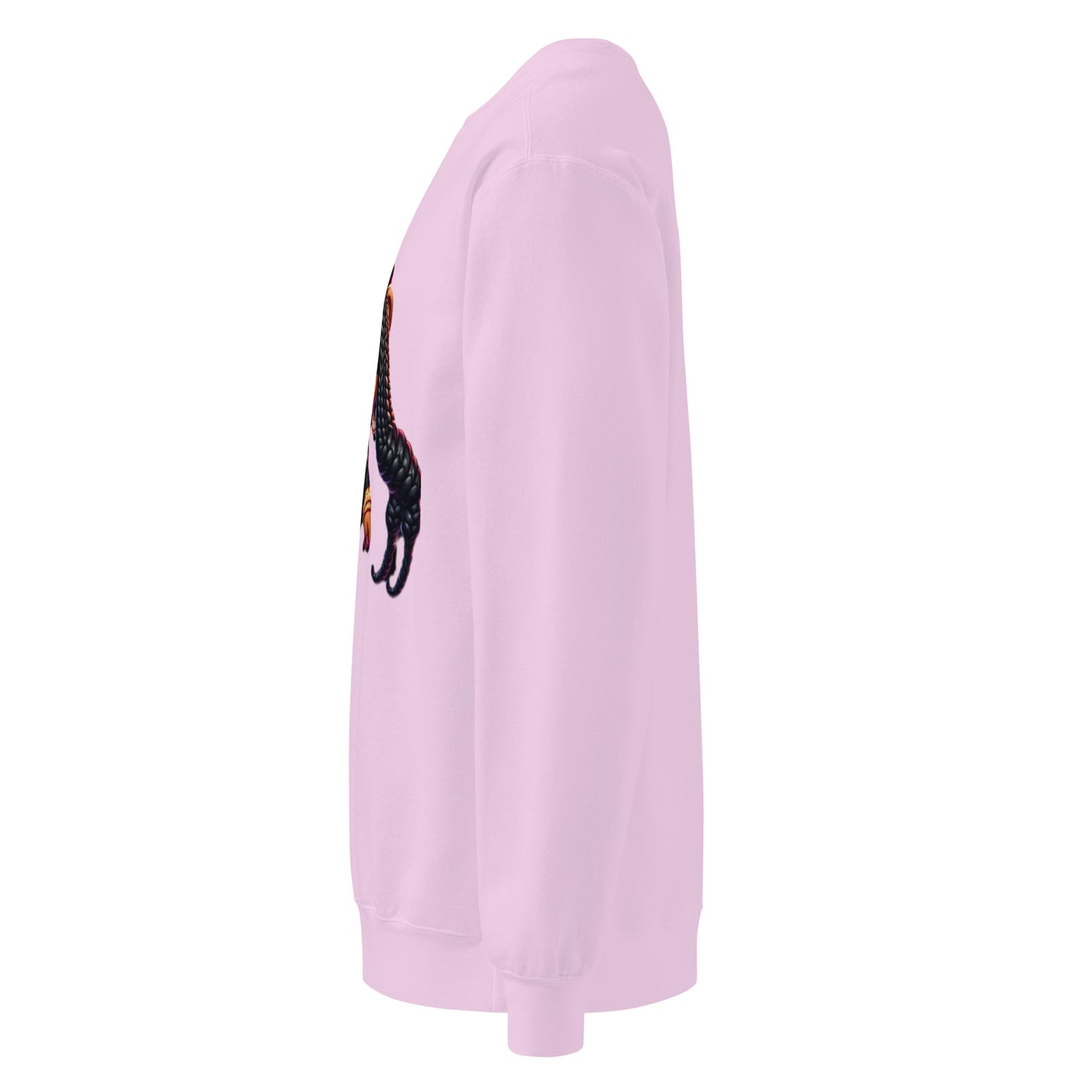 Long Sleeve Graphic Sweatshirt | THÉARD
