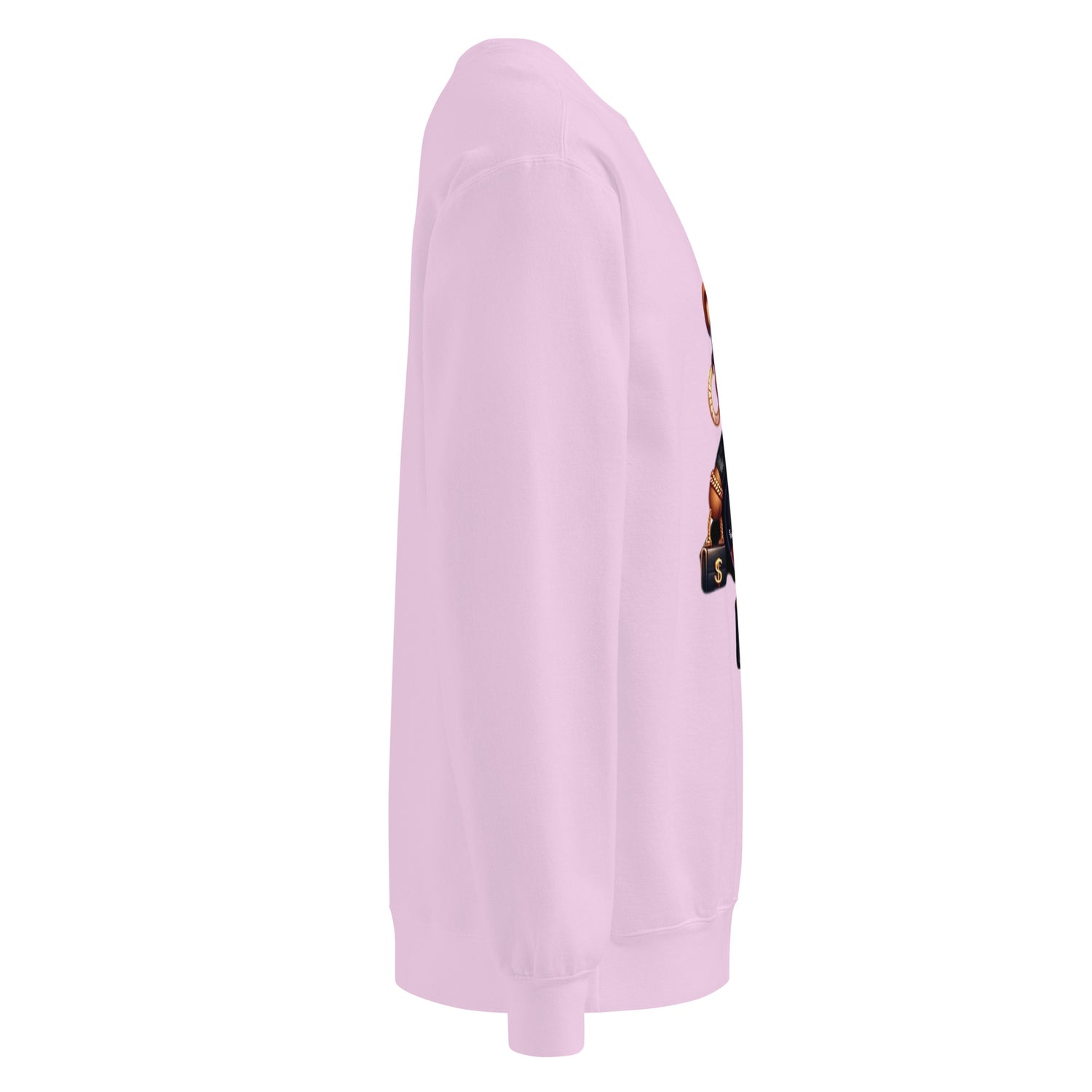 Long Sleeve Graphic Sweatshirt | THÉARD
