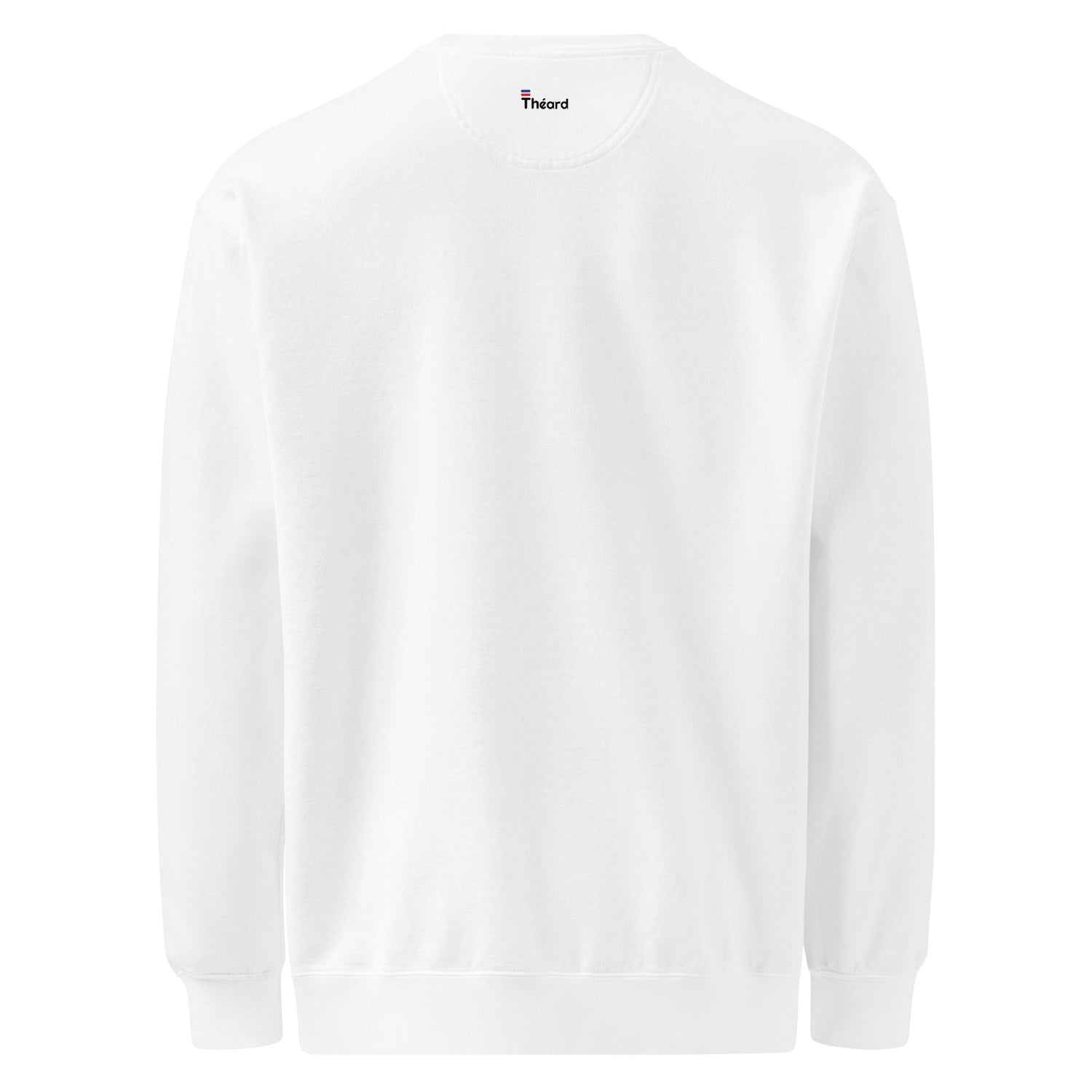 Long Sleeve Graphic Sweatshirt | THÉARD
