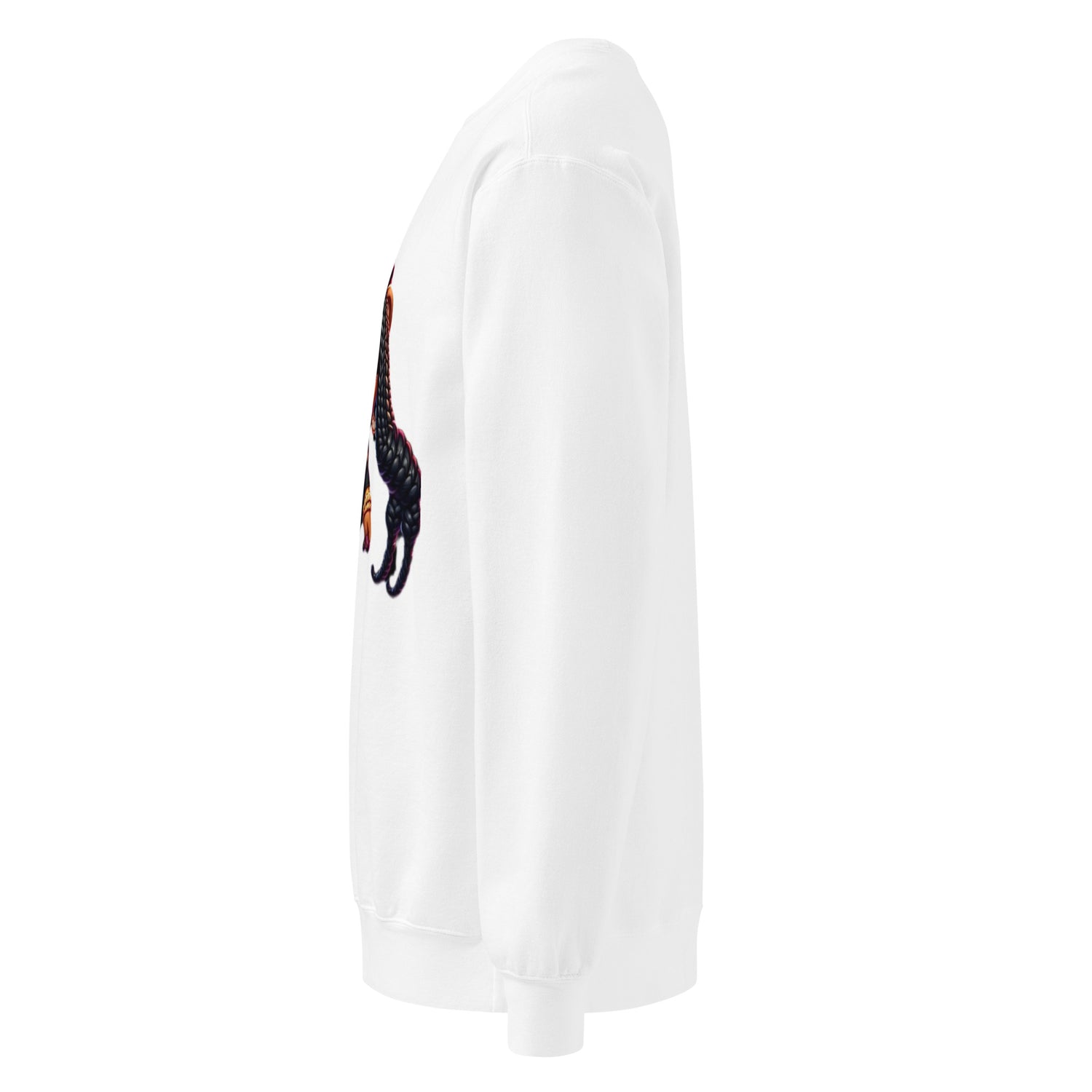 Long Sleeve Graphic Sweatshirt | THÉARD
