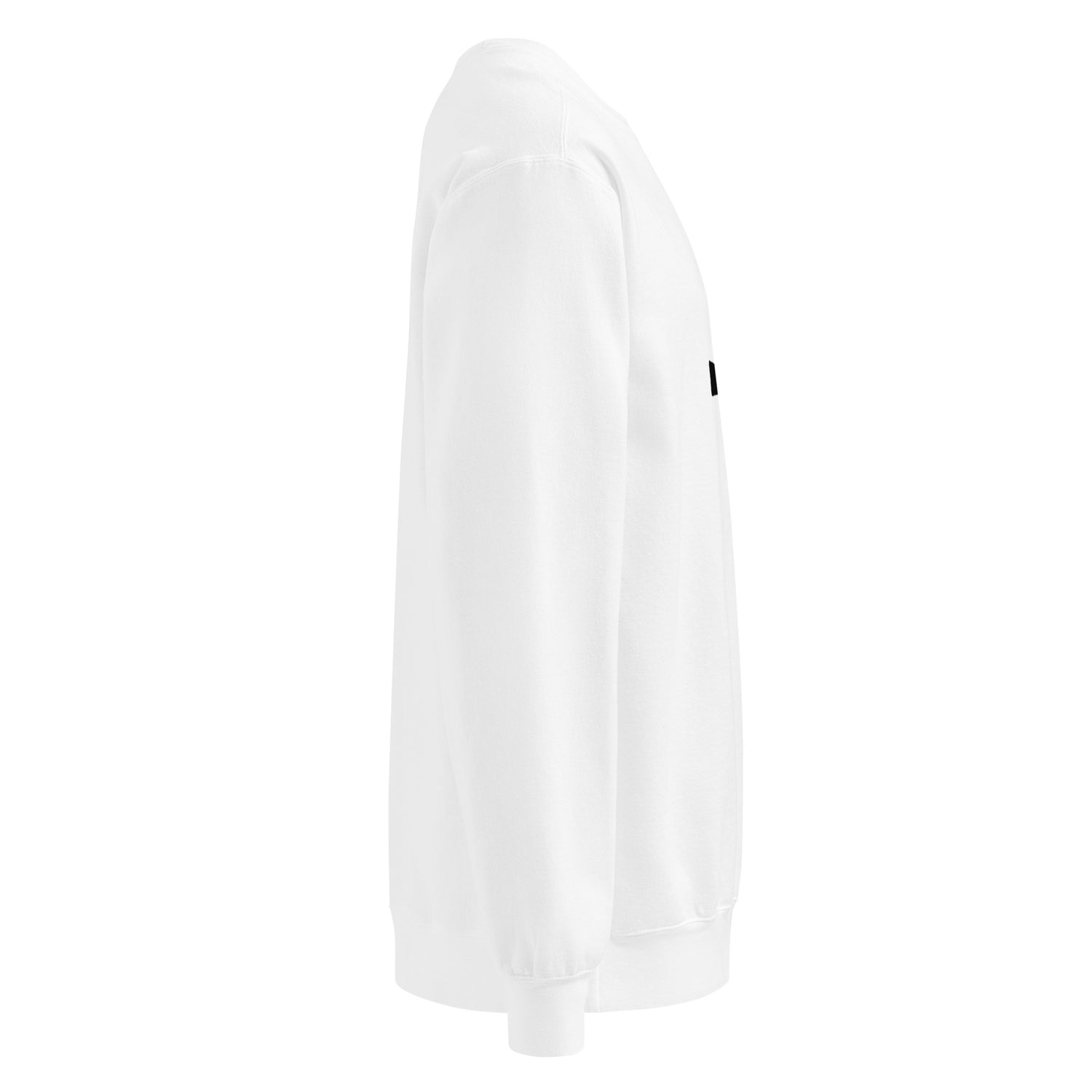 Round Neck Graphic Sweatshirt | THÉARD