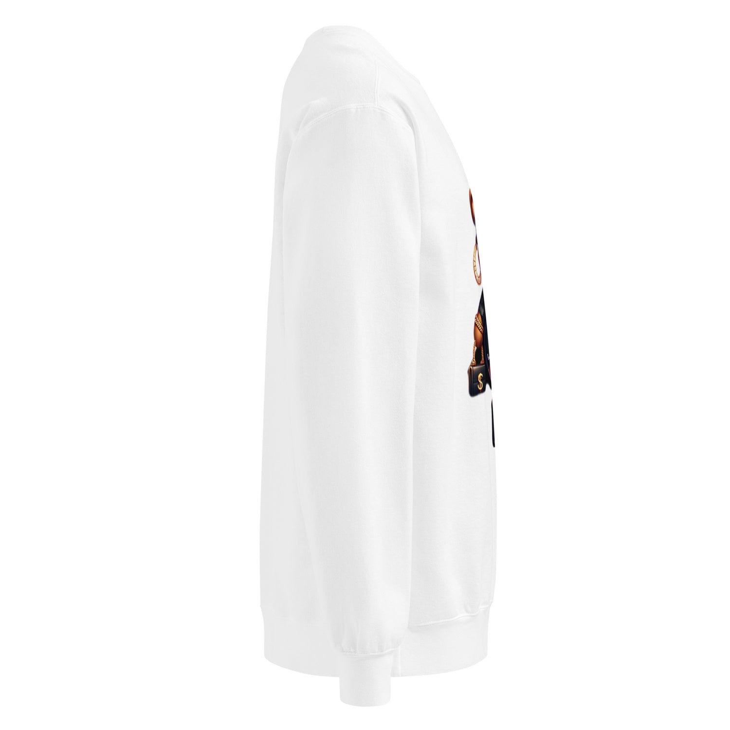 Long Sleeve Graphic Sweatshirt | THÉARD