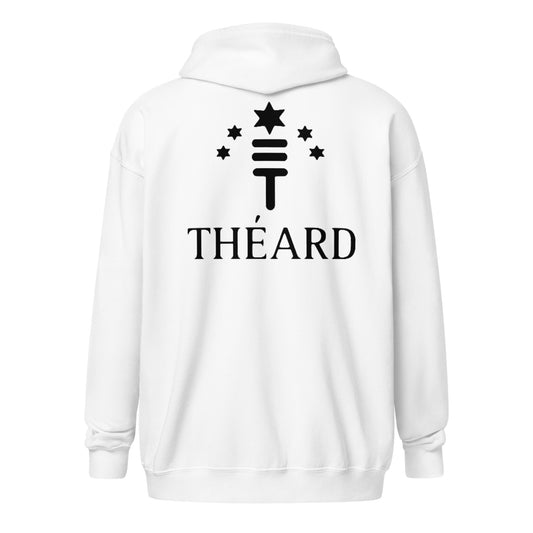 Théard heavy blend zip hoodie