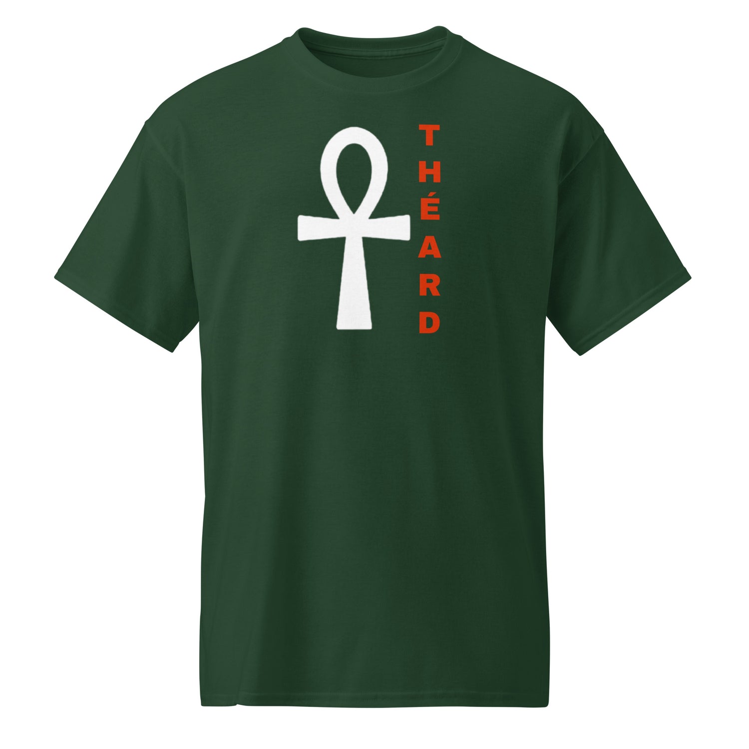 Modern Graphic Tees | Théard Ahnk Tees | THÉARD