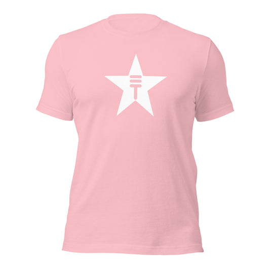 Théard Pink  t-shirt