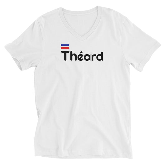 Théard V-Neck T-Shirt