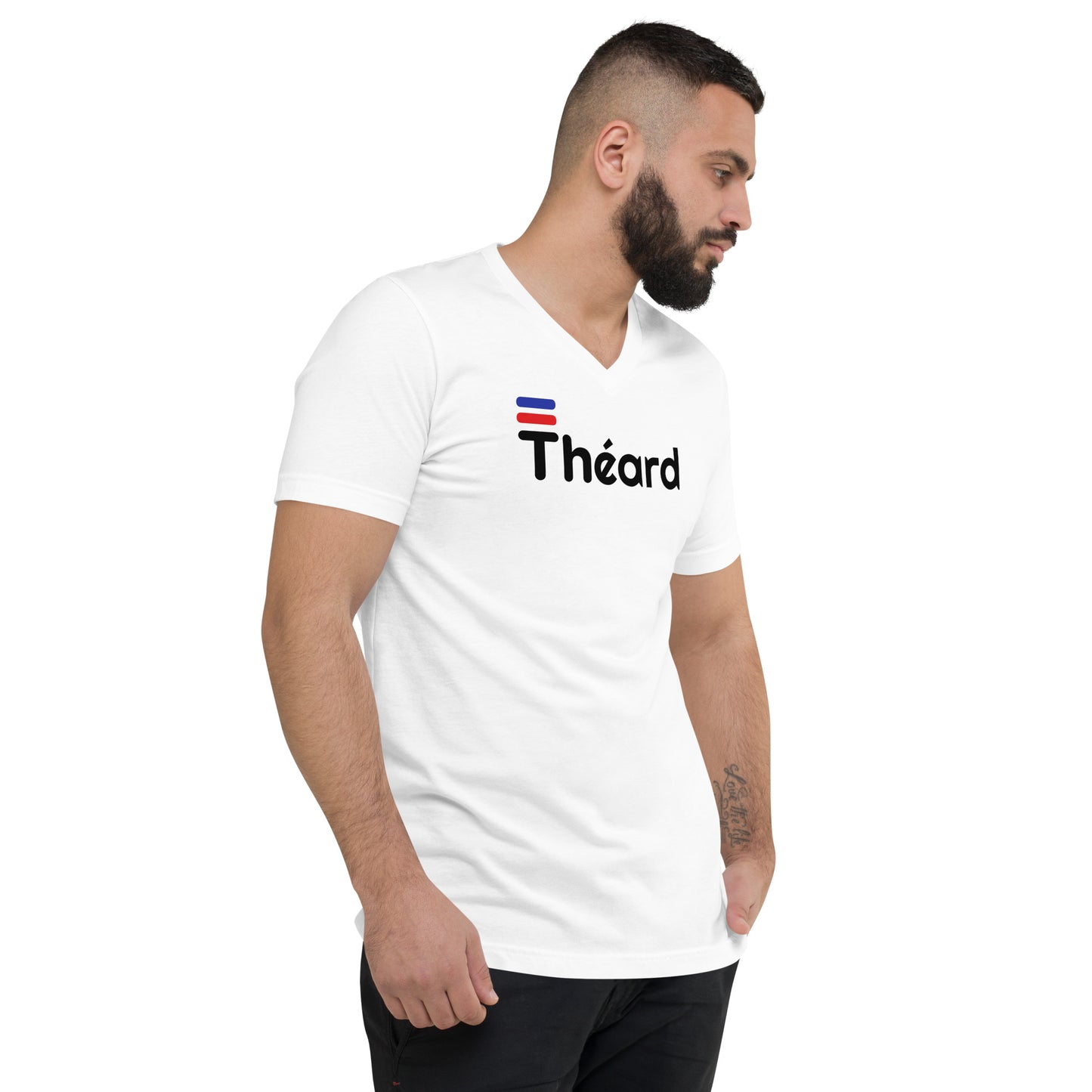 Théard V-Neck T-Shirt