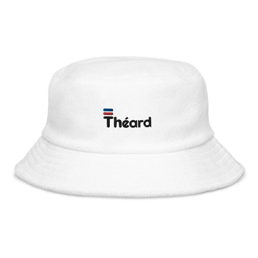 Théard cloth bucket hat