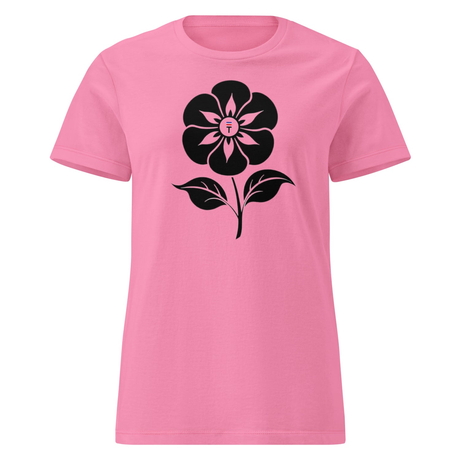 Flower Graphic Tees | Théard Flower Tee | THÉARD