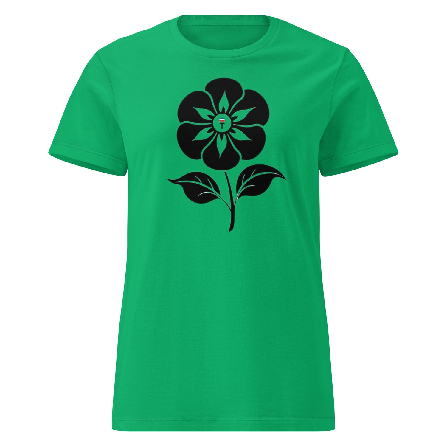 Flower Graphic Tees | Théard Flower Tee | THÉARD