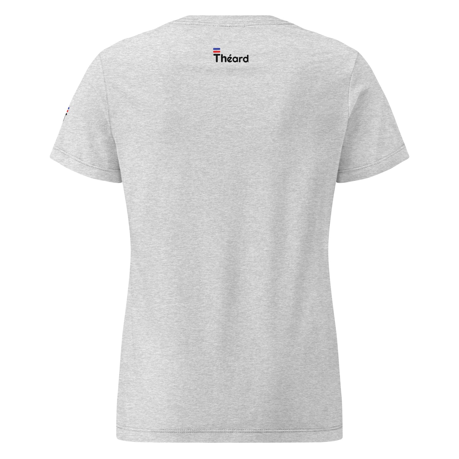 White Graphic Tees | Théard Ahnk Tee | THÉARD