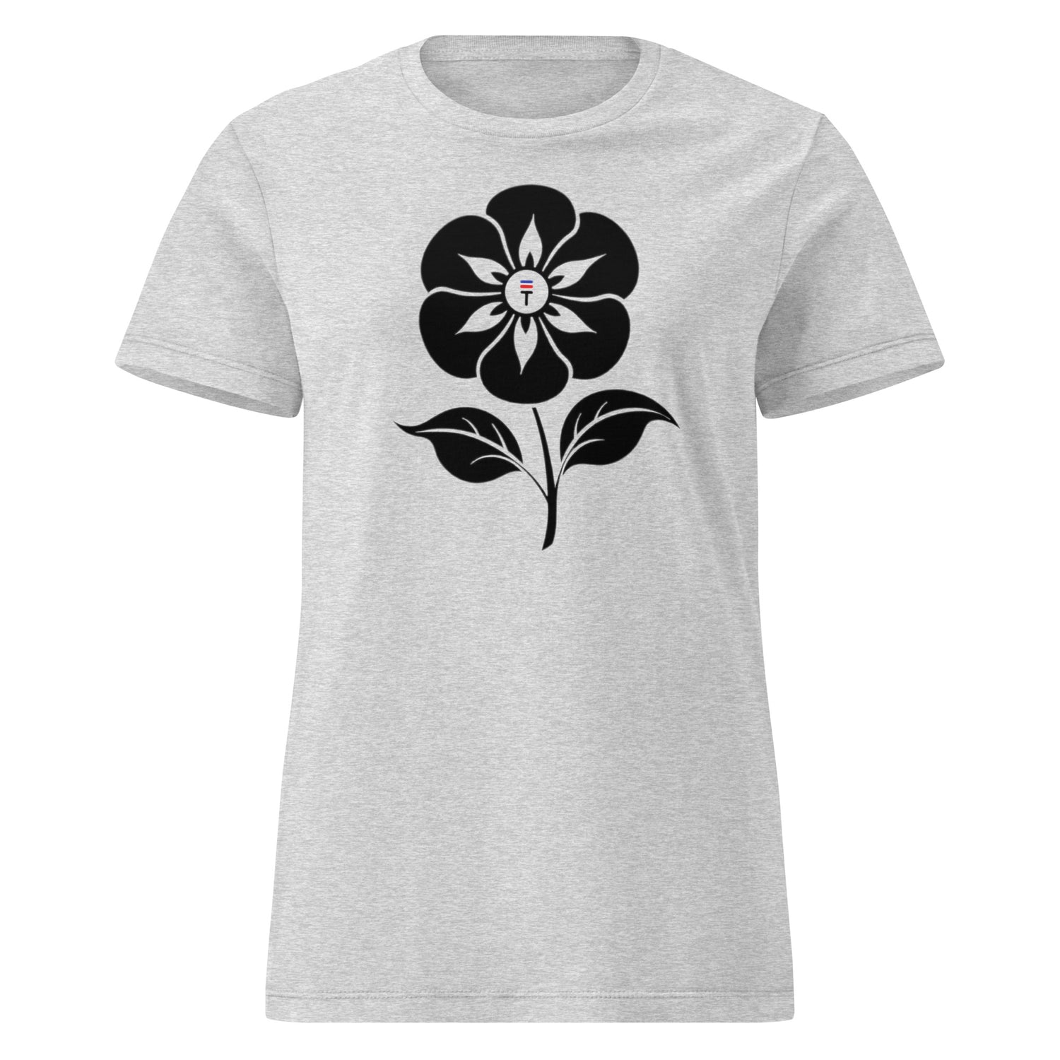 Flower Graphic Tees | Théard Flower Tee | THÉARD