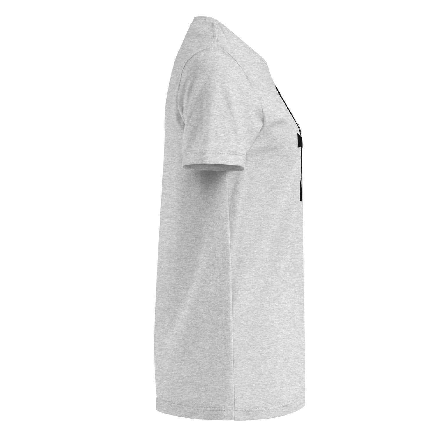 White Graphic Tees | Théard Ahnk Tee | THÉARD