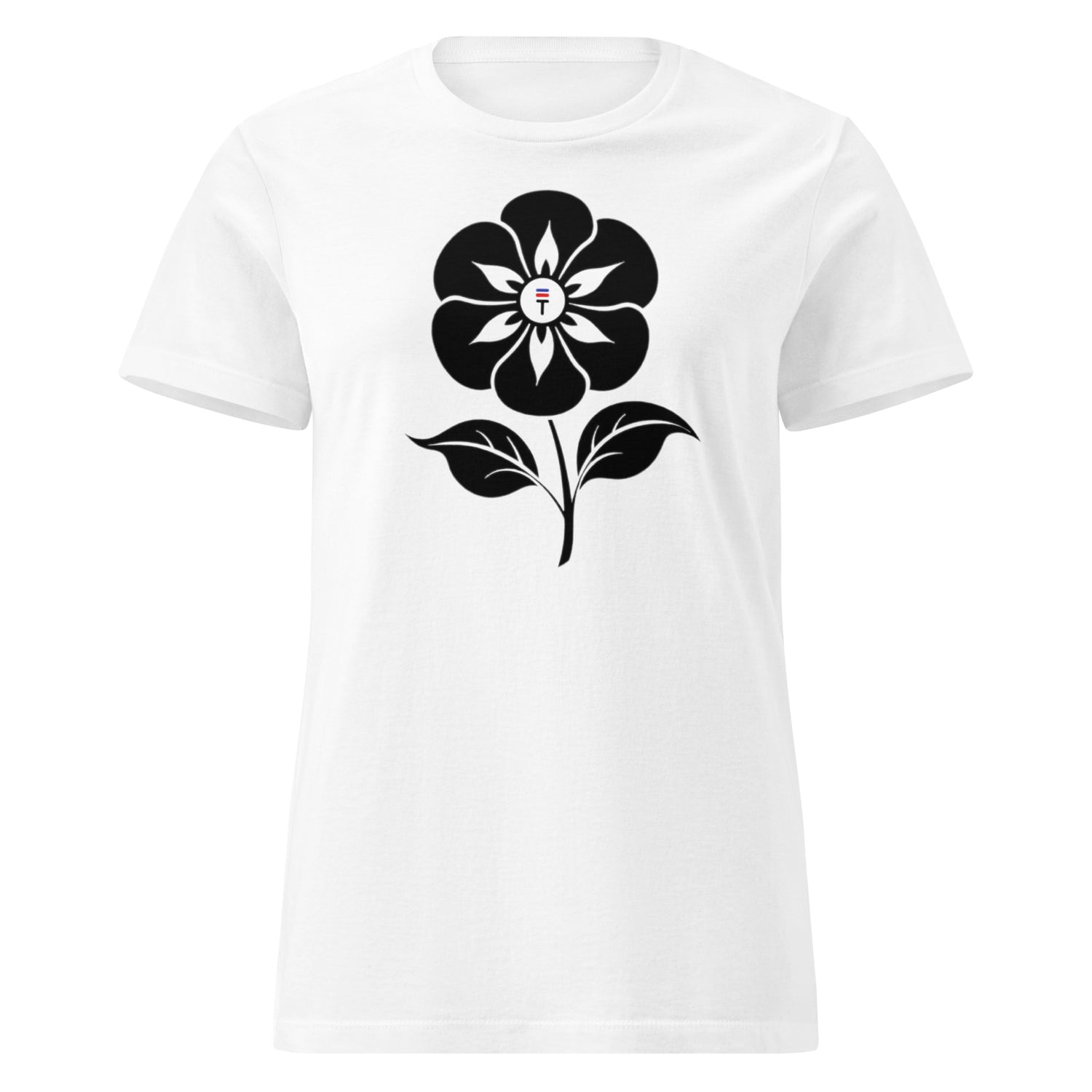 Flower Graphic Tees | Théard Flower Tee | THÉARD