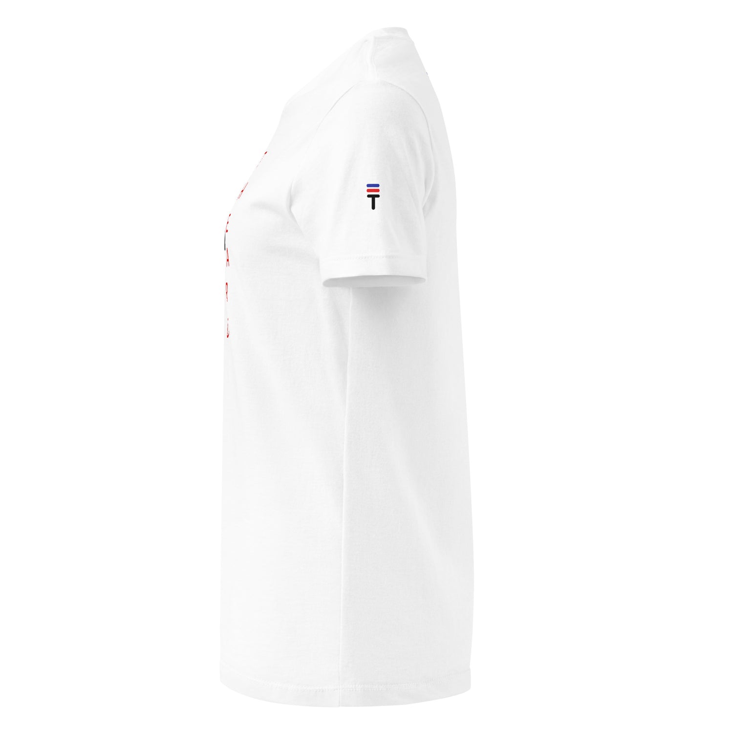 White Graphic Tees | Théard Ahnk Tee | THÉARD