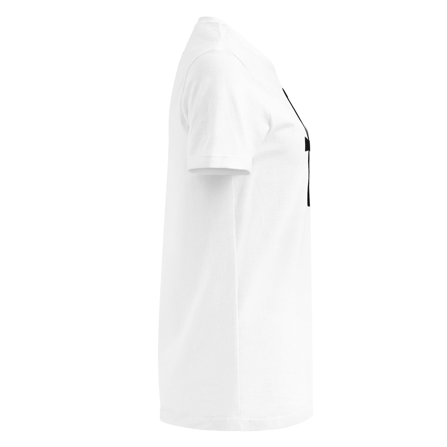 White Graphic Tees | Théard Ahnk Tee | THÉARD