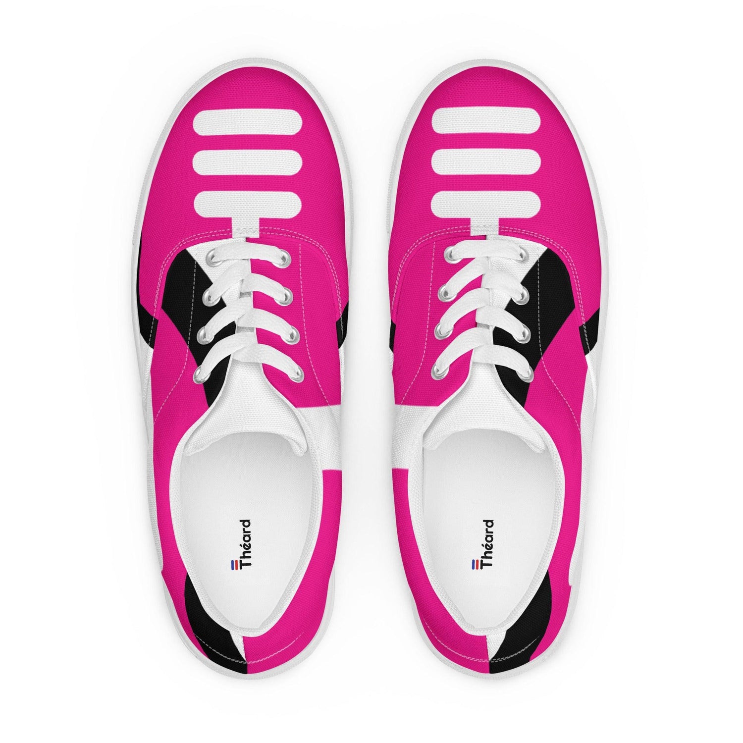 Théard Women’s lace-up - THÉARD 